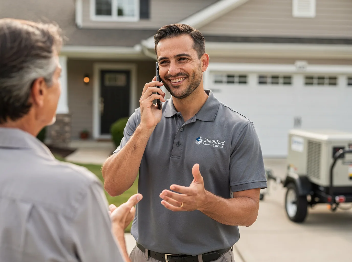 Generator Installation Paloma, IL FAQs